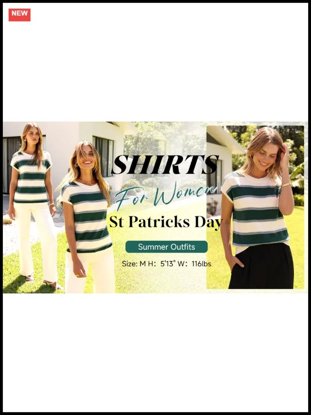 Women's Lightweight Cap Sleeve Sweater Hollow Out Stripe Knit Pullover Summer
